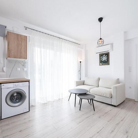 Dionysos Residential Complex Appartement Ofrínion Buitenkant foto