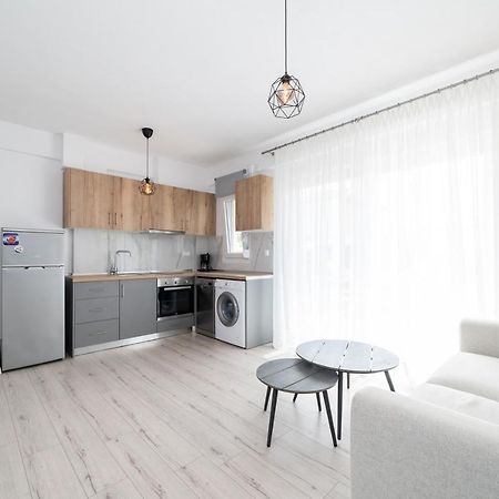 Dionysos Residential Complex Appartement Ofrínion Buitenkant foto