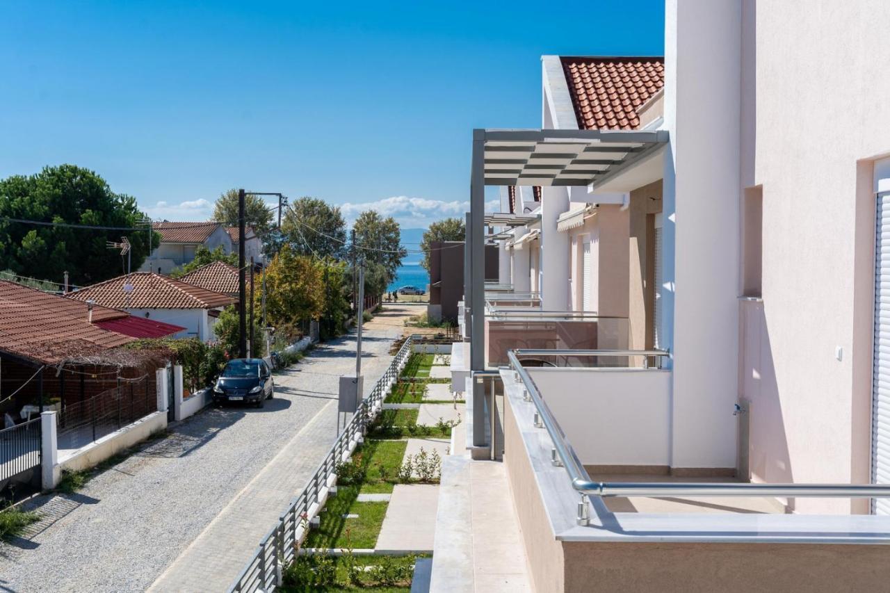 Dionysos Residential Complex Appartement Ofrínion Buitenkant foto