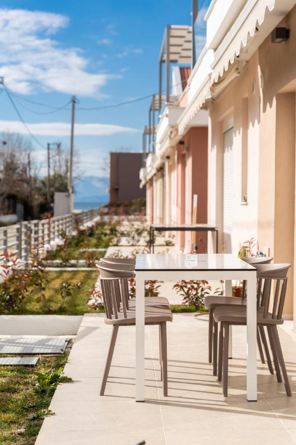 Dionysos Residential Complex Appartement Ofrínion Buitenkant foto