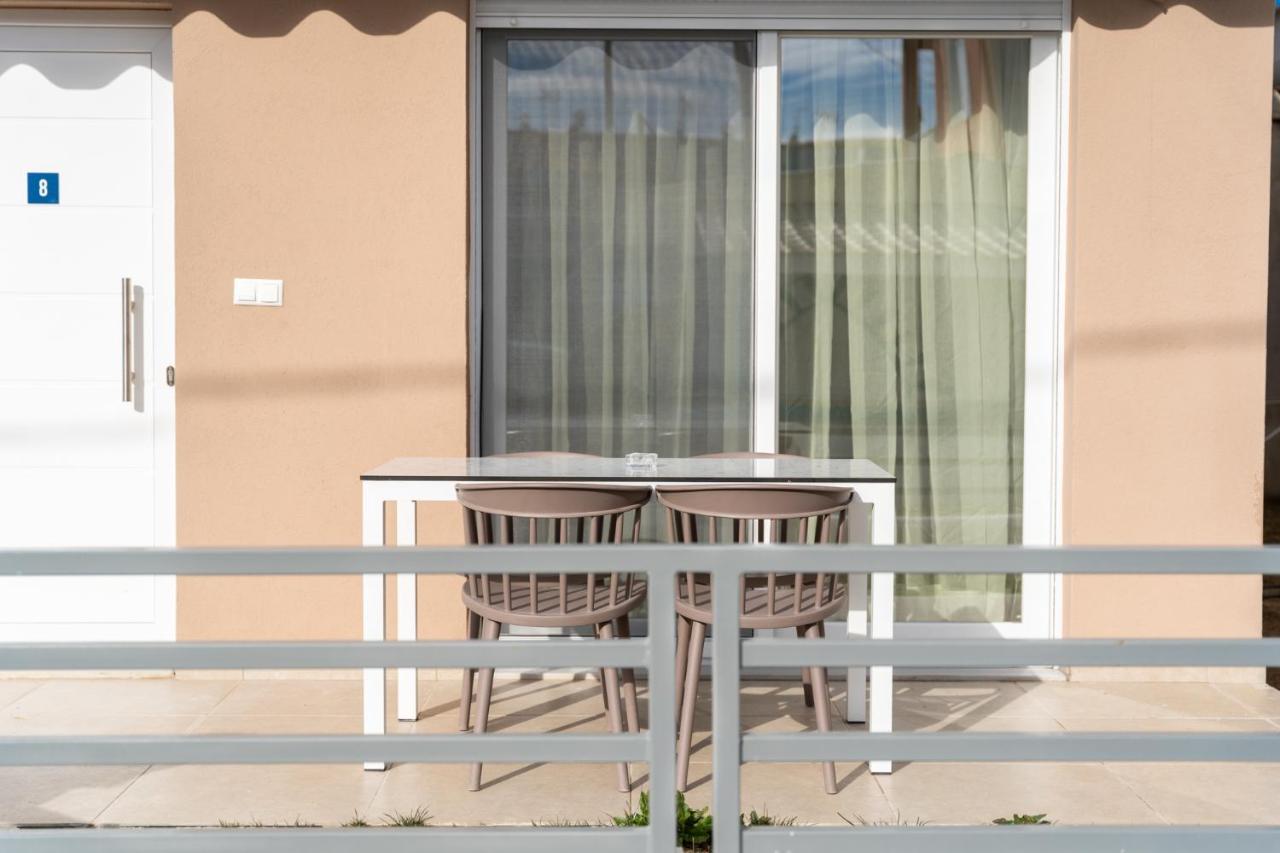 Dionysos Residential Complex Appartement Ofrínion Buitenkant foto