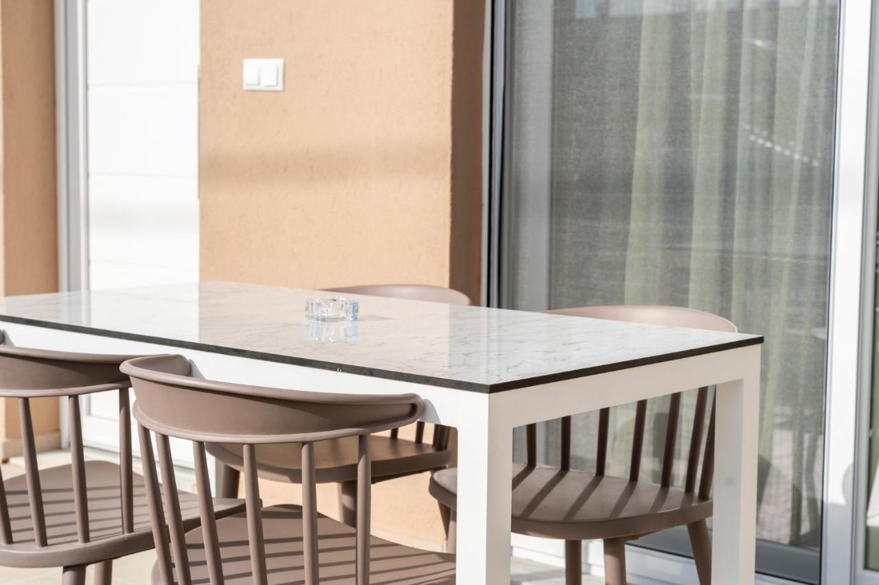 Dionysos Residential Complex Appartement Ofrínion Buitenkant foto