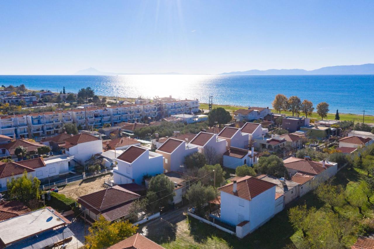 Dionysos Residential Complex Appartement Ofrínion Buitenkant foto