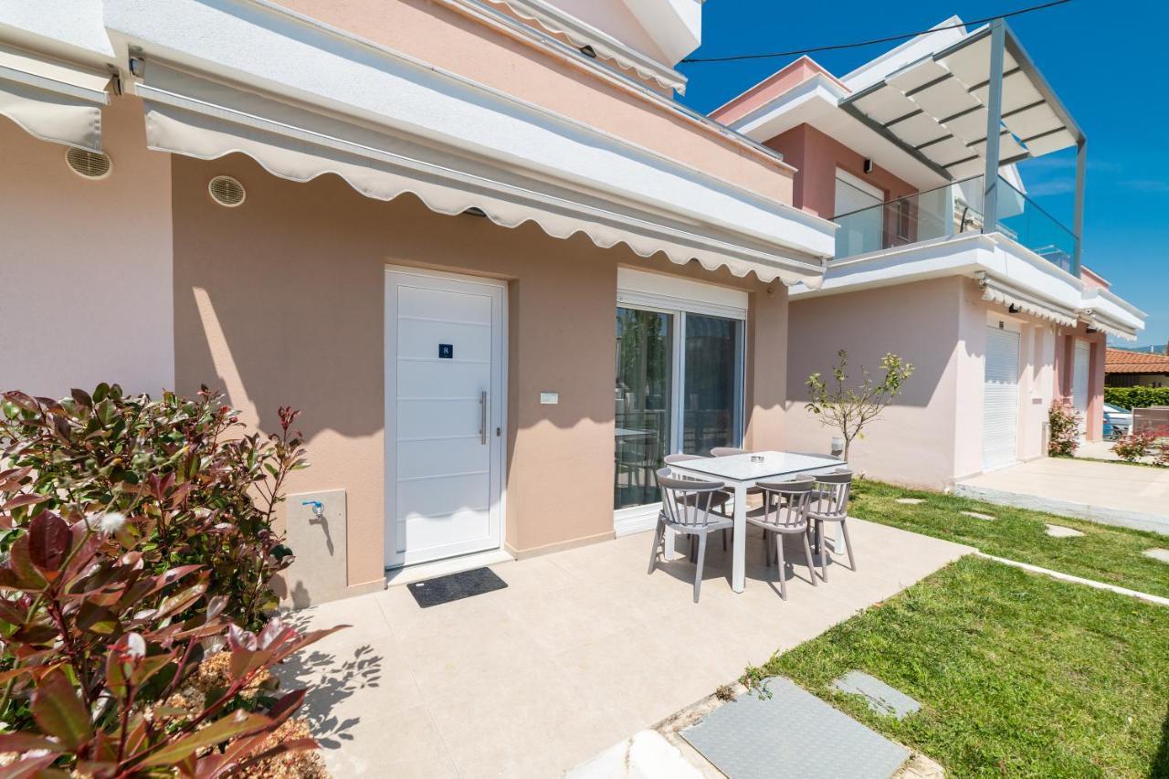 Dionysos Residential Complex Appartement Ofrínion Buitenkant foto
