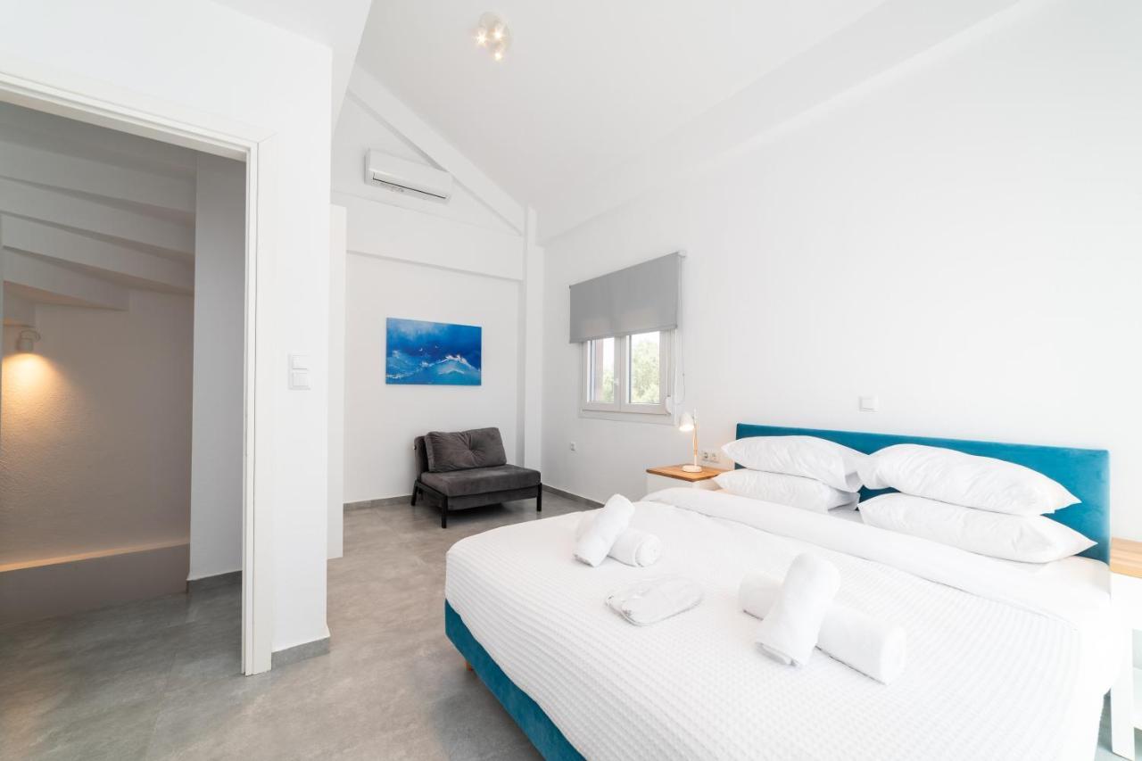 Dionysos Residential Complex Appartement Ofrínion Buitenkant foto