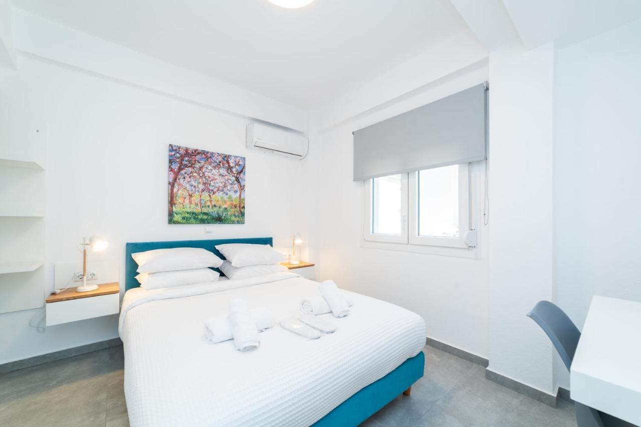 Dionysos Residential Complex Appartement Ofrínion Buitenkant foto