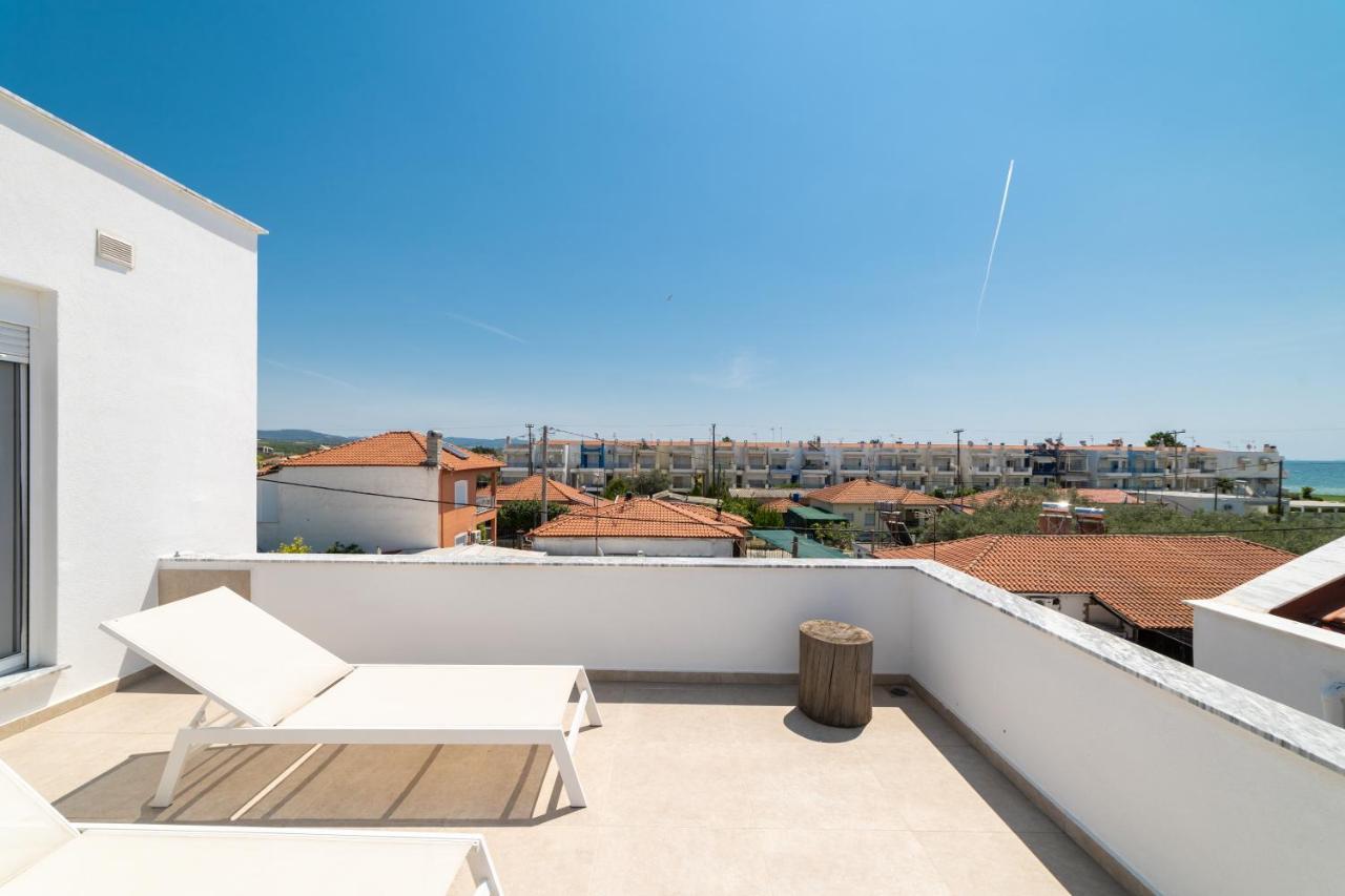 Dionysos Residential Complex Appartement Ofrínion Buitenkant foto