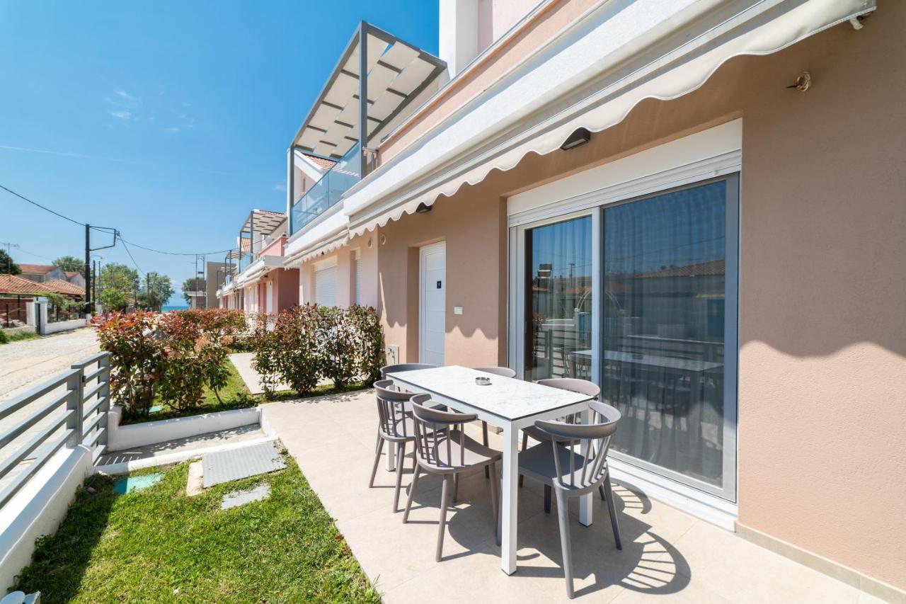 Dionysos Residential Complex Appartement Ofrínion Buitenkant foto