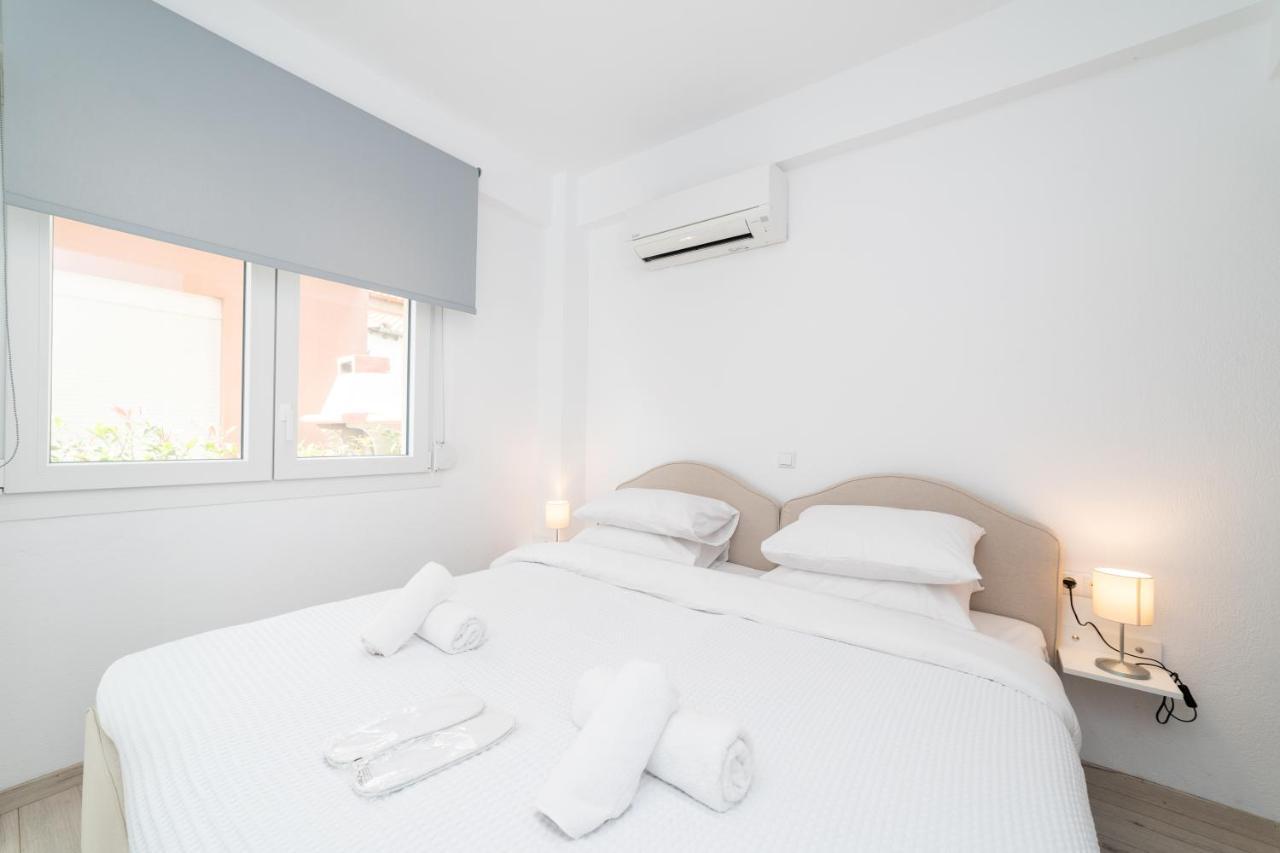 Dionysos Residential Complex Appartement Ofrínion Buitenkant foto