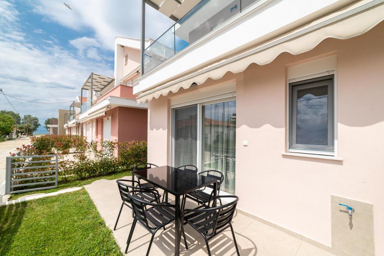 Dionysos Residential Complex Appartement Ofrínion Buitenkant foto
