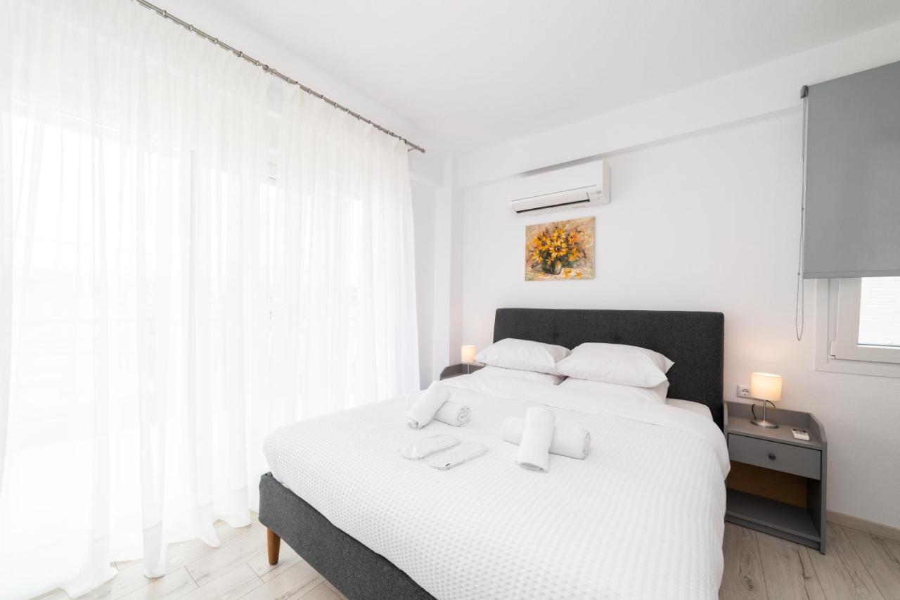 Dionysos Residential Complex Appartement Ofrínion Buitenkant foto