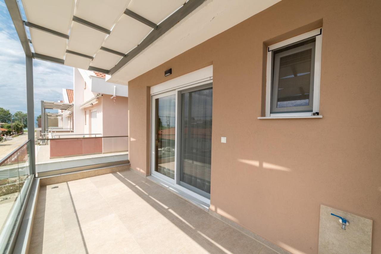Dionysos Residential Complex Appartement Ofrínion Buitenkant foto