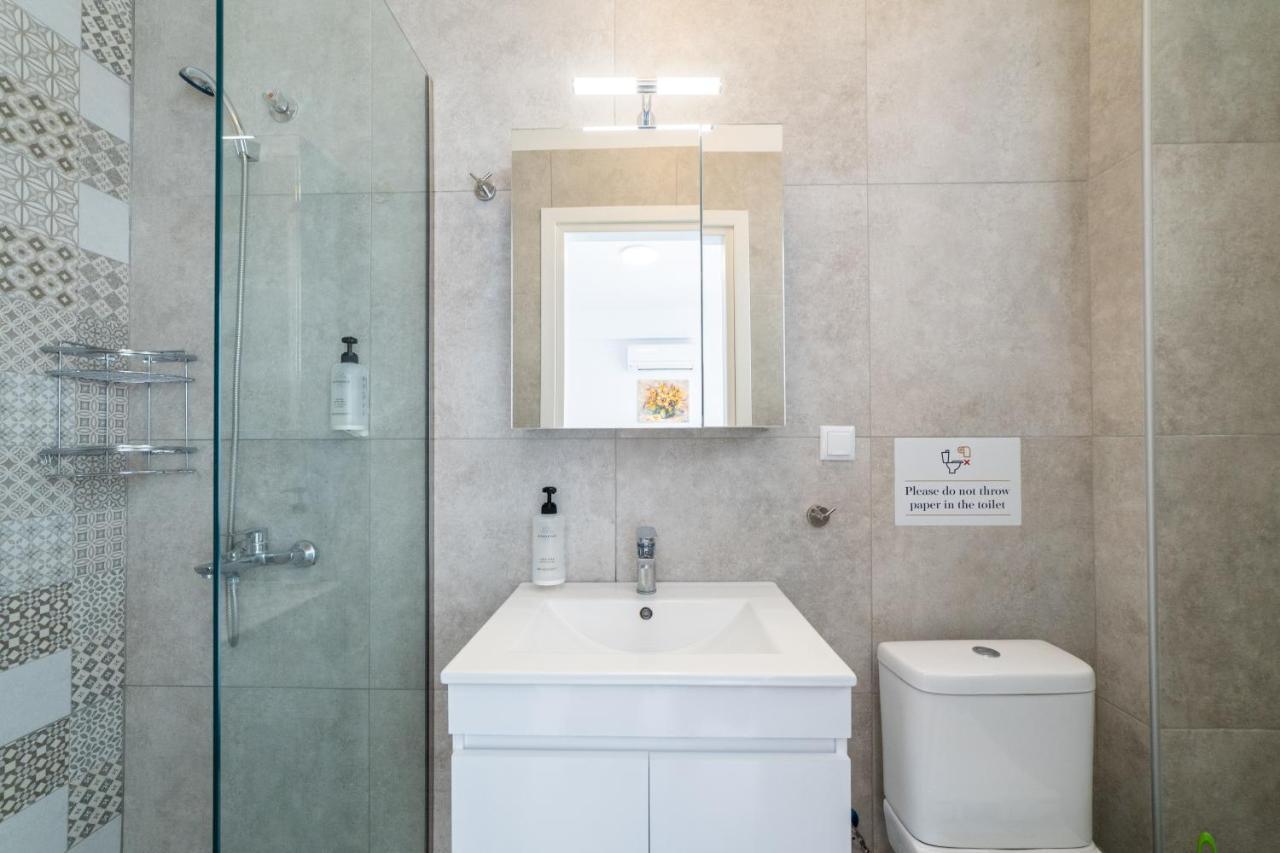 Dionysos Residential Complex Appartement Ofrínion Buitenkant foto