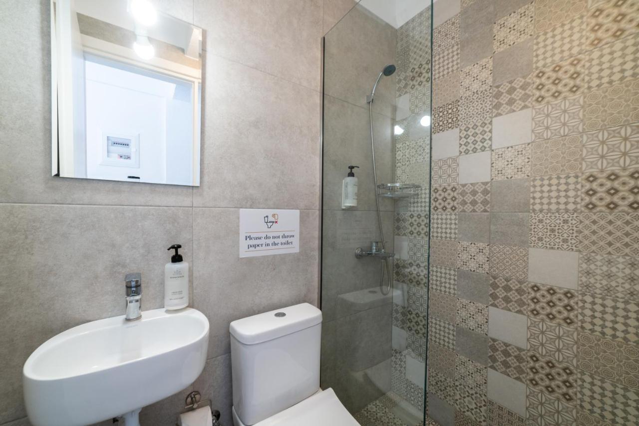 Dionysos Residential Complex Appartement Ofrínion Buitenkant foto