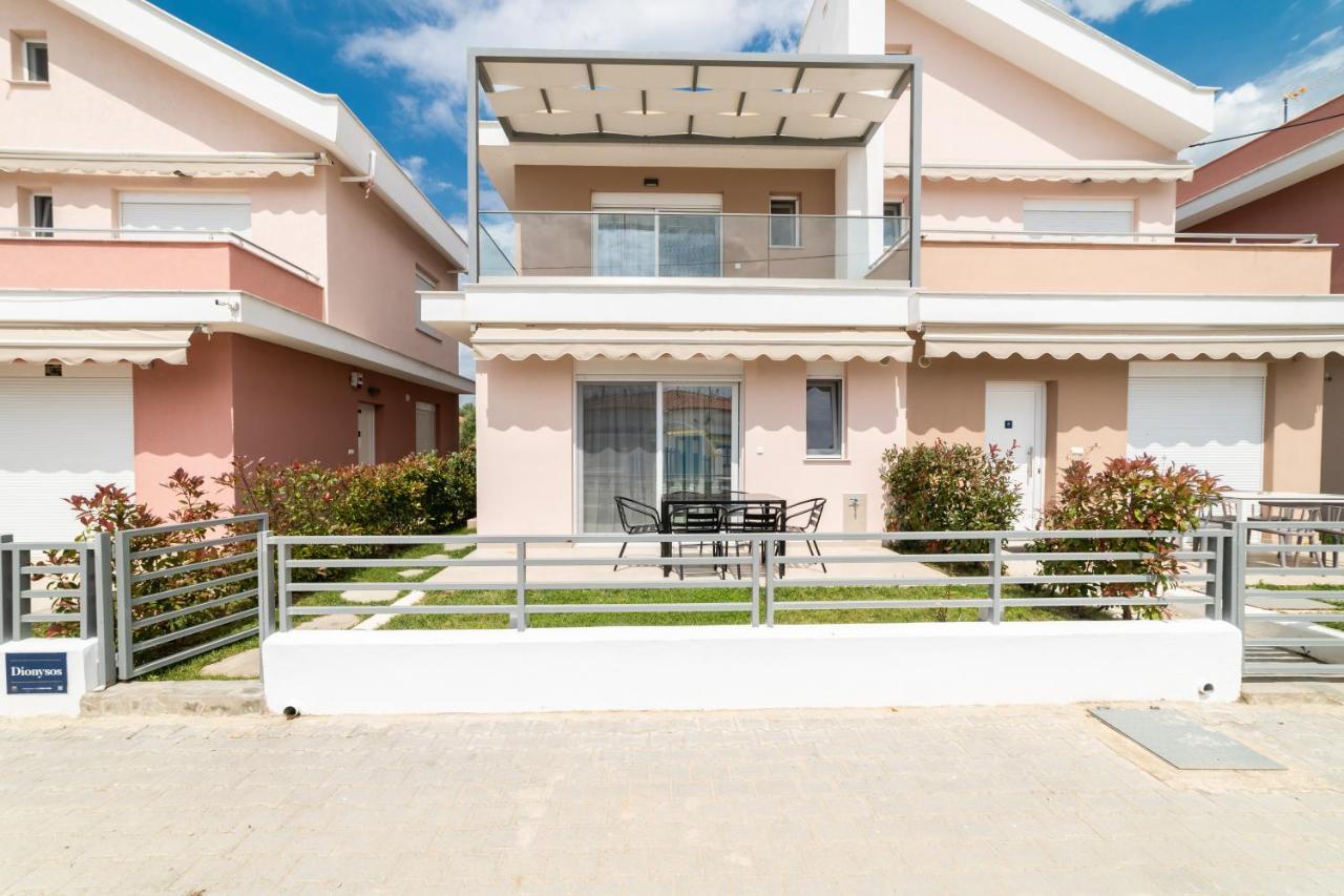 Dionysos Residential Complex Appartement Ofrínion Buitenkant foto