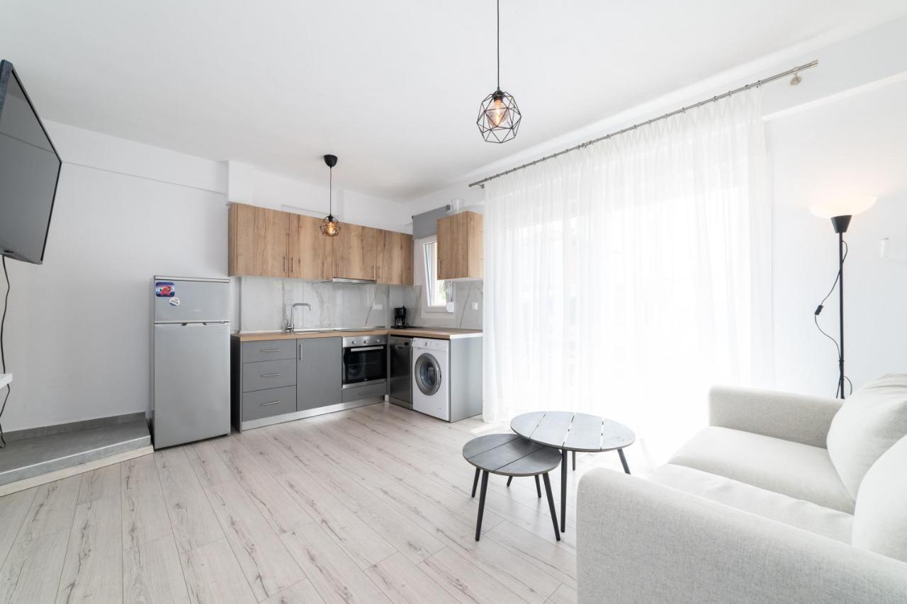 Dionysos Residential Complex Appartement Ofrínion Buitenkant foto